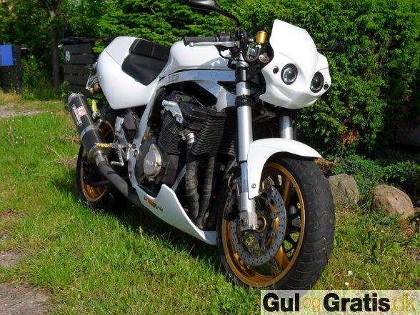 Suzuki GSXR 1100 ( solgt) billede 2