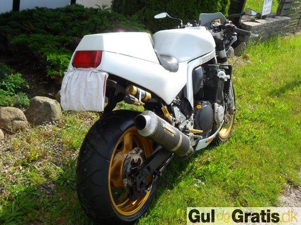 Suzuki GSXR 1100 ( solgt) billede 3