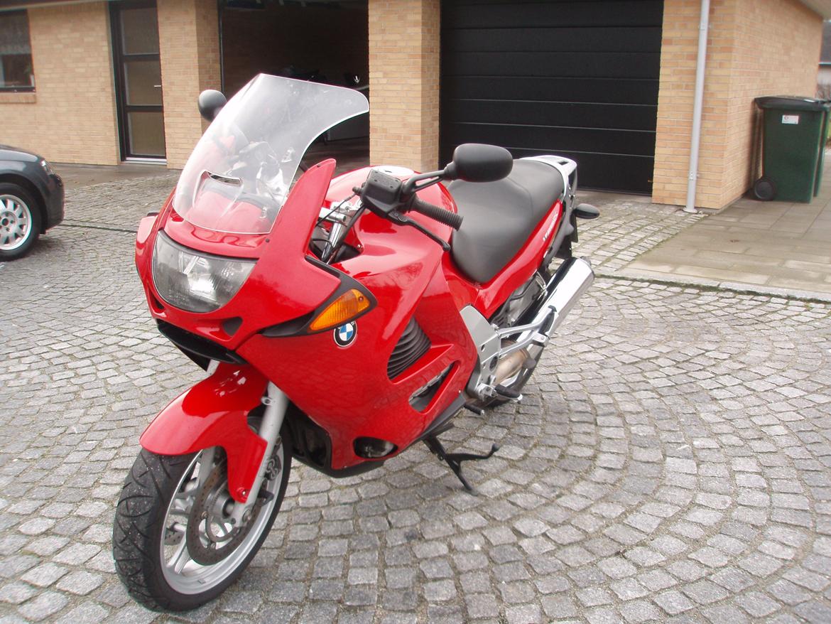 BMW k1200rs billede 1