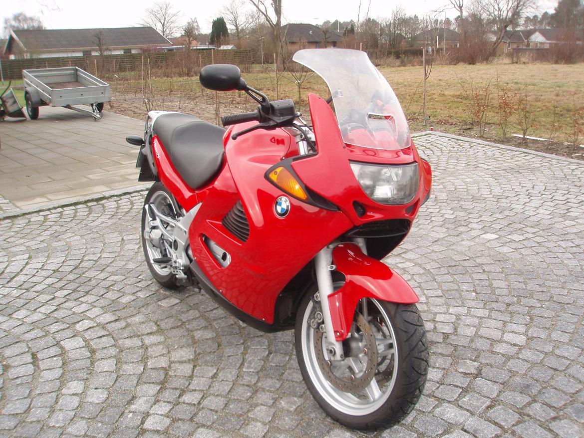 BMW k1200rs billede 2