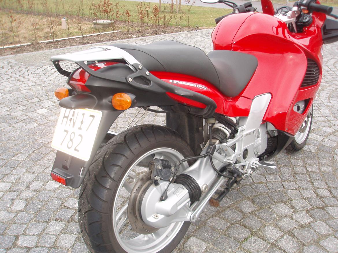 BMW k1200rs billede 3