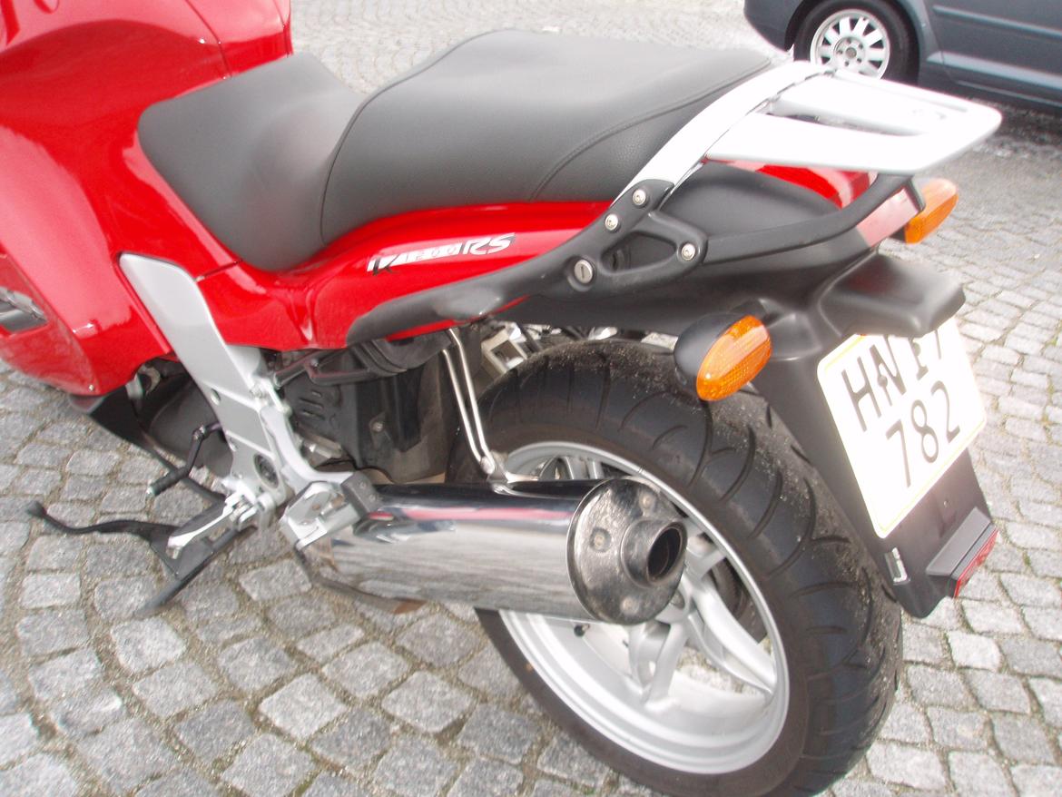 BMW k1200rs billede 4