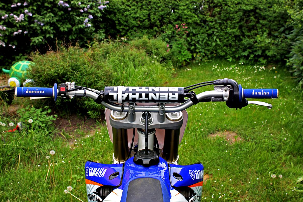 Yamaha Yz450F <Solgt> billede 3