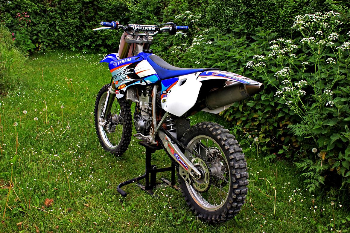 Yamaha Yz450F <Solgt> billede 6