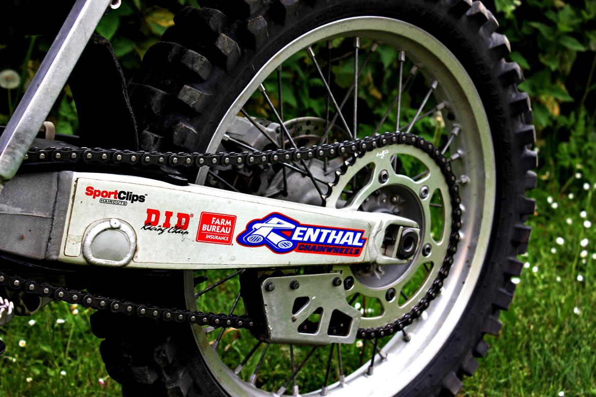 Yamaha Yz450F <Solgt> billede 7