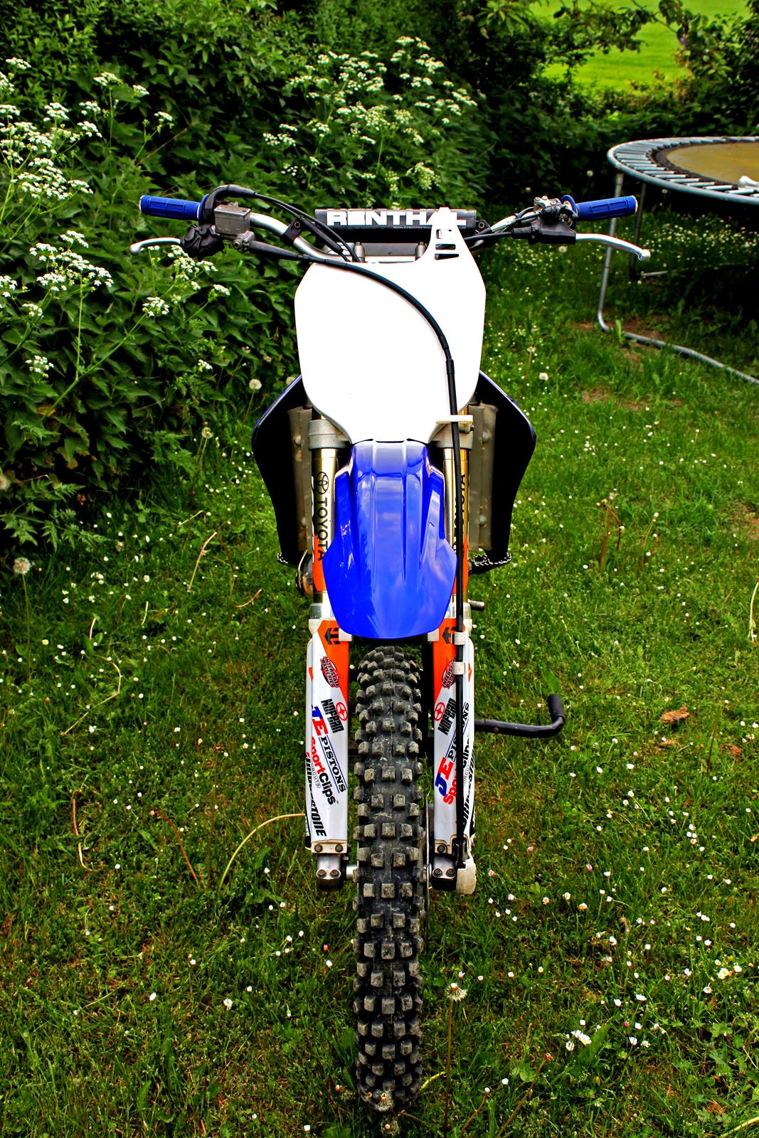Yamaha Yz450F <Solgt> billede 11