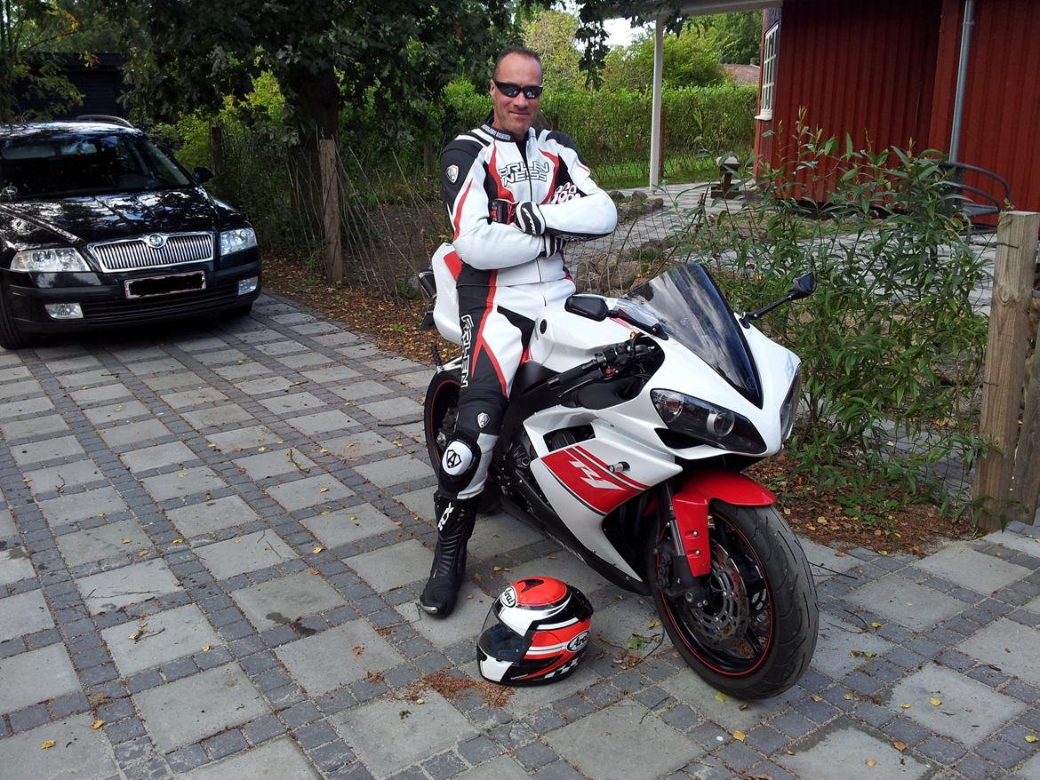 Yamaha R1 billede 11