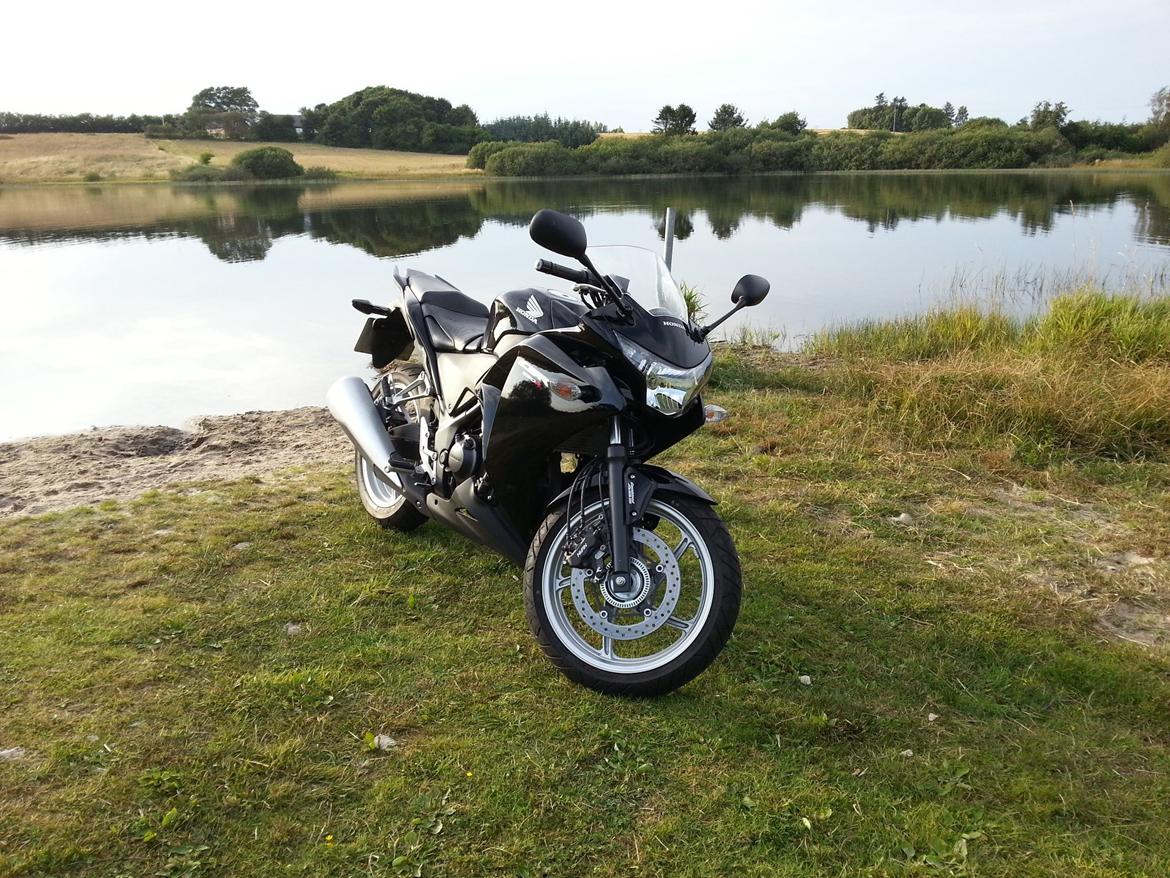 Honda CBR 250 R billede 1