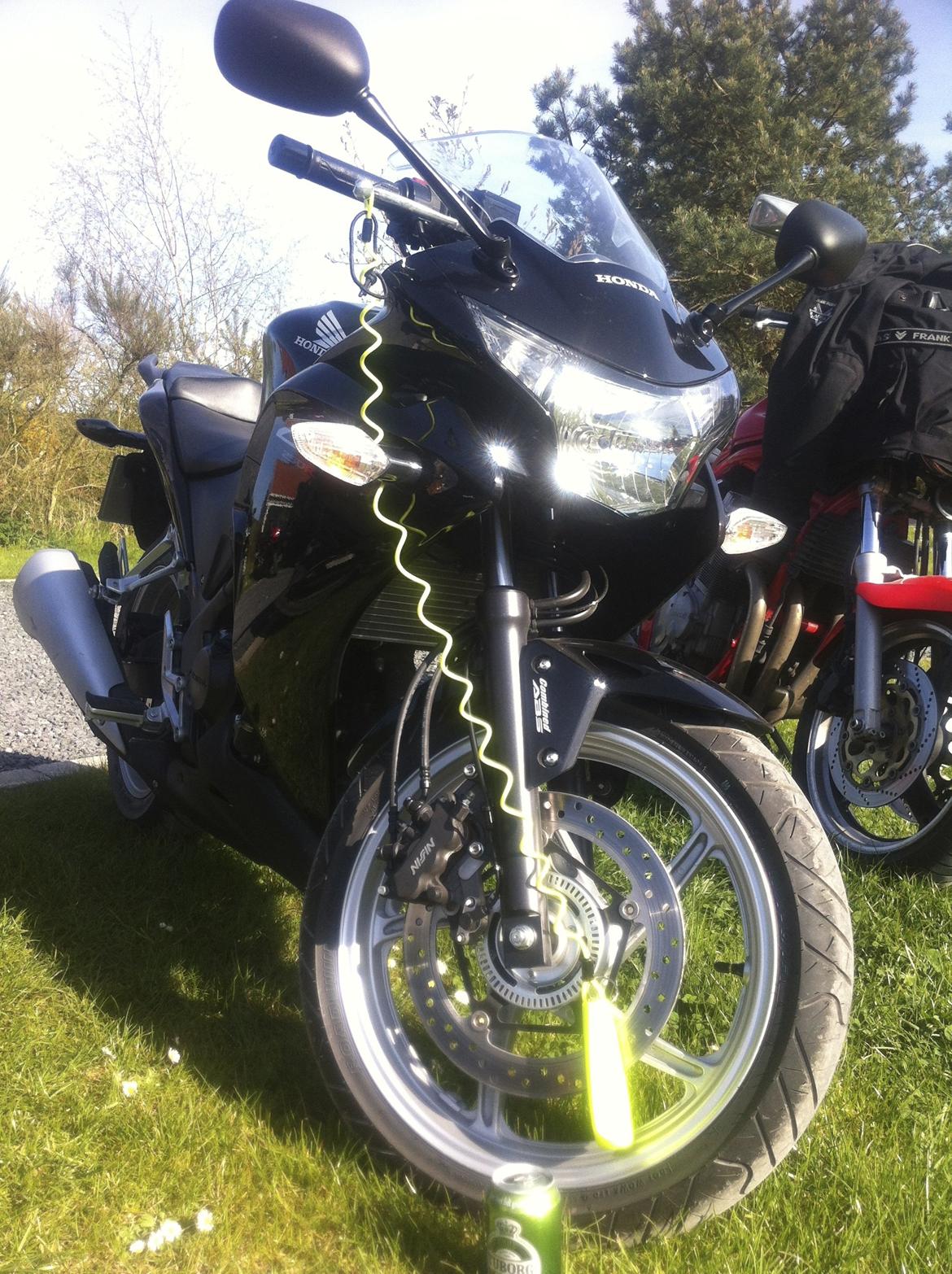 Honda CBR 250 R billede 4