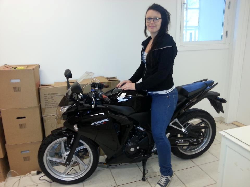 Honda CBR 250 R billede 5