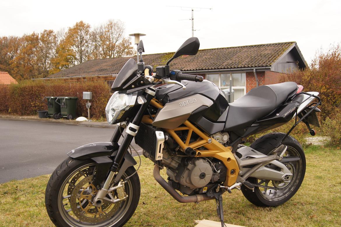 Aprilia Shiver 750 SL billede 2