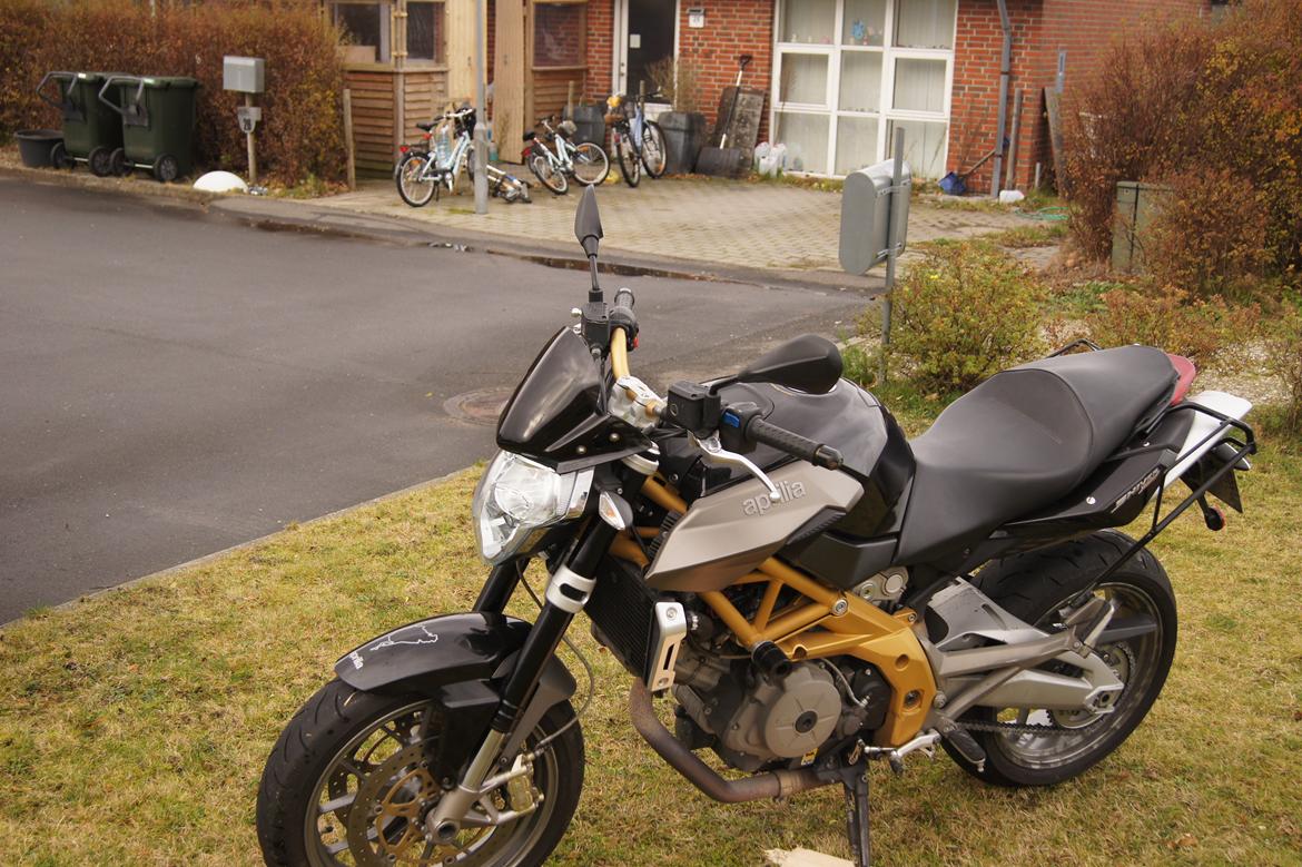 Aprilia Shiver 750 SL billede 3