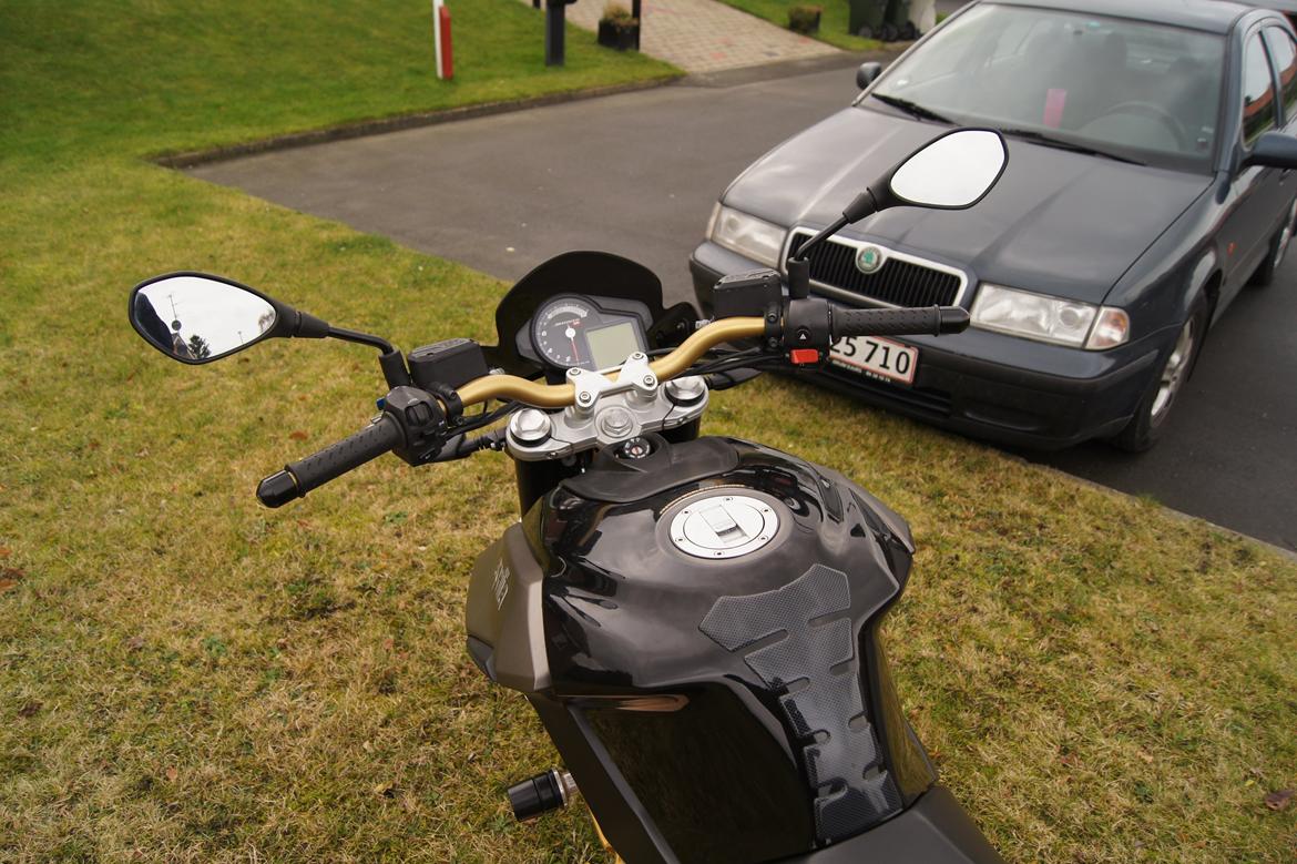 Aprilia Shiver 750 SL billede 4