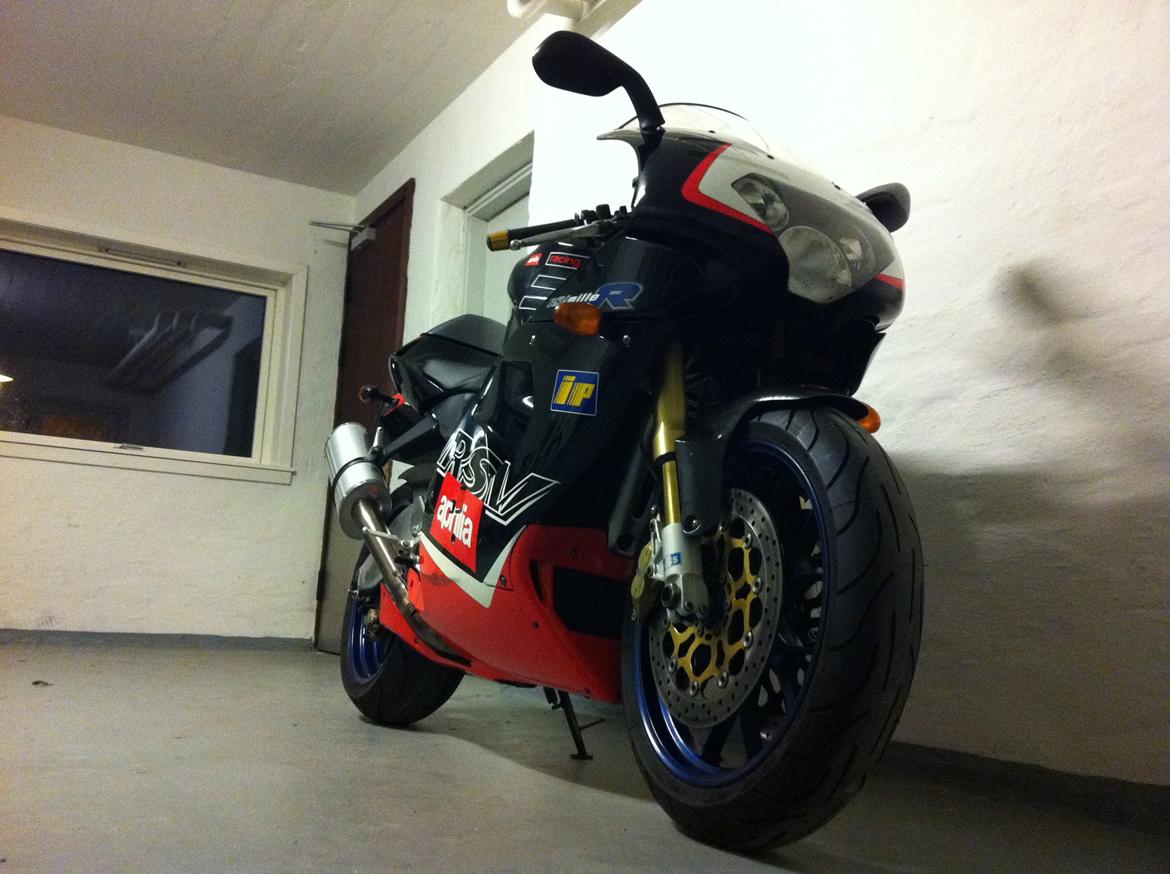 Aprilia RSV R Mille billede 26