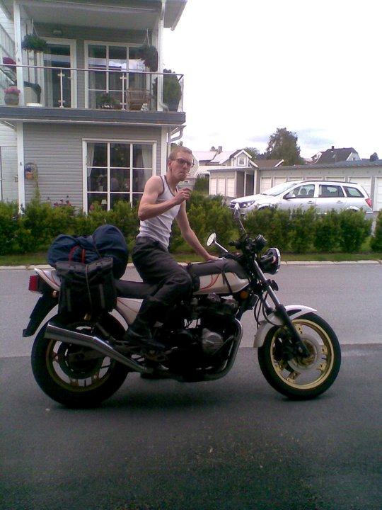 Honda CB1100 Super Bol D'or billede 2