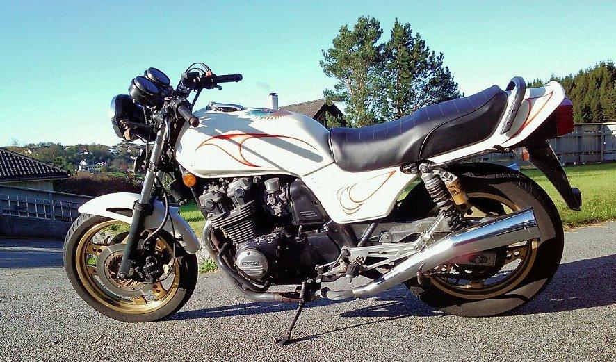 Honda CB1100 Super Bol D'or billede 1