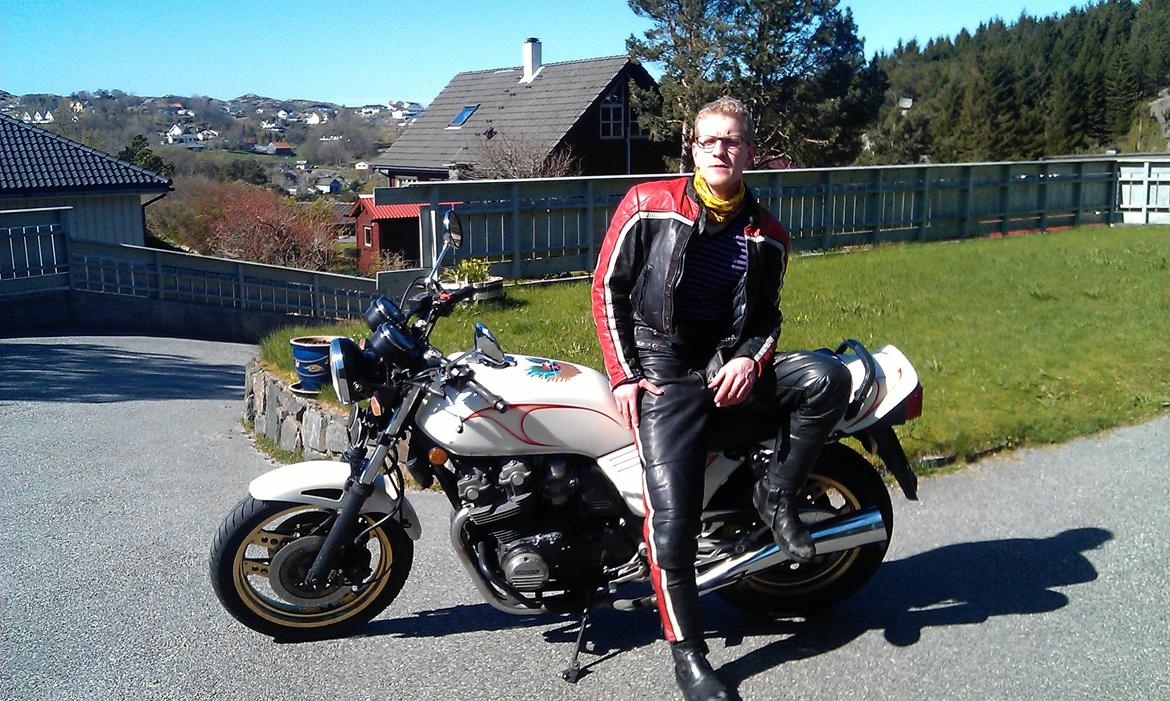 Honda CB1100 Super Bol D'or billede 3