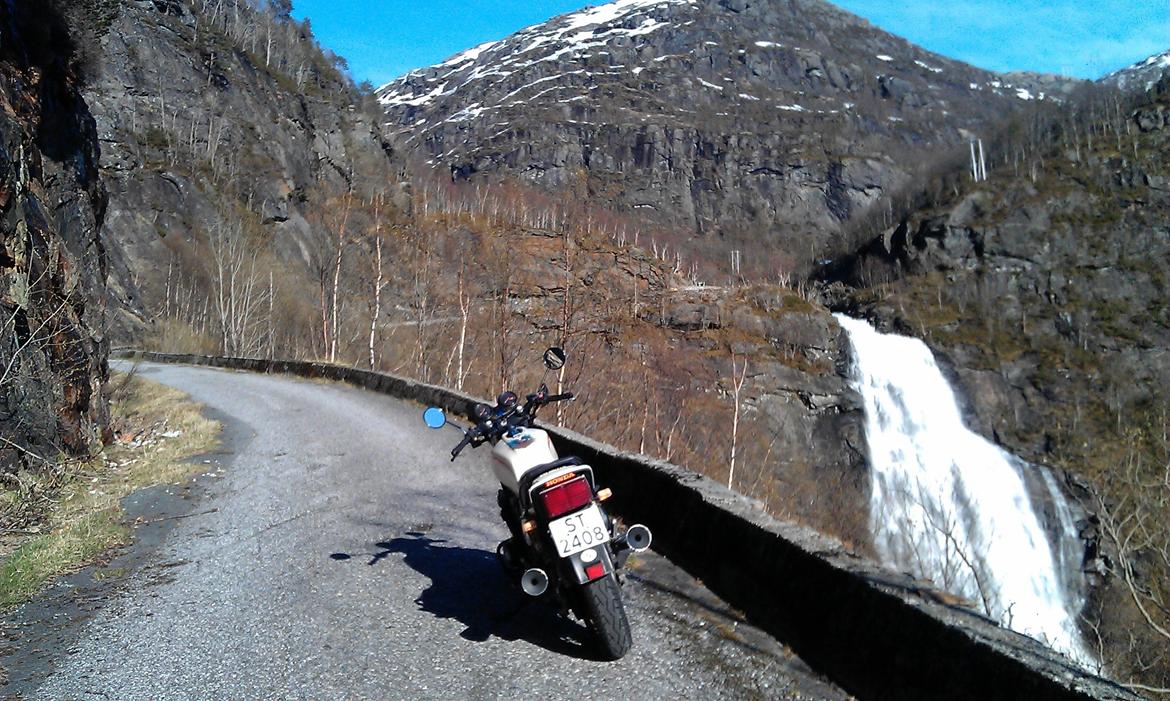 Honda CB1100 Super Bol D'or billede 5