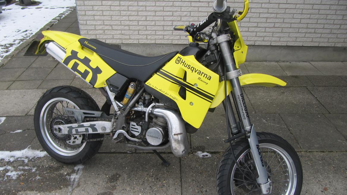 Husqvarna WR 360 Motard / SOLGT billede 2