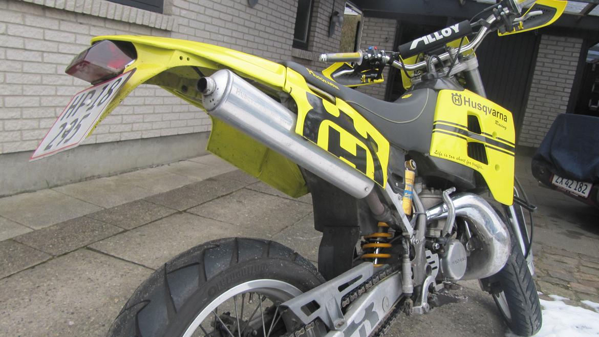 Husqvarna WR 360 Motard / SOLGT billede 1