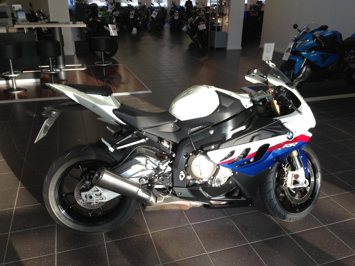 BMW S1000RR billede 3