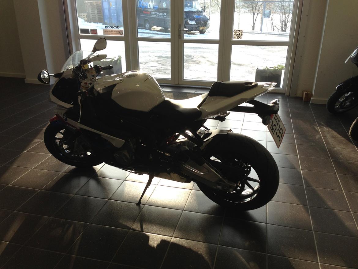 BMW S1000RR billede 4