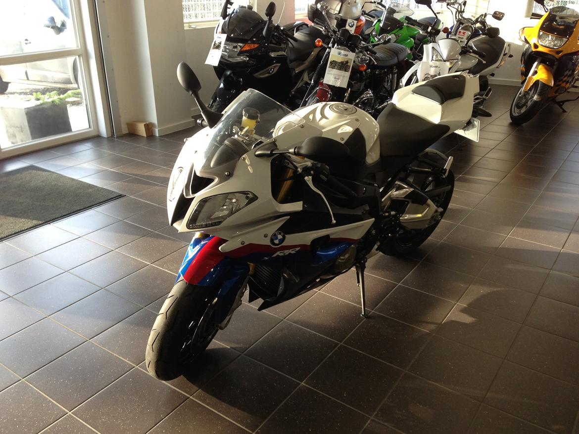 BMW S1000RR billede 5