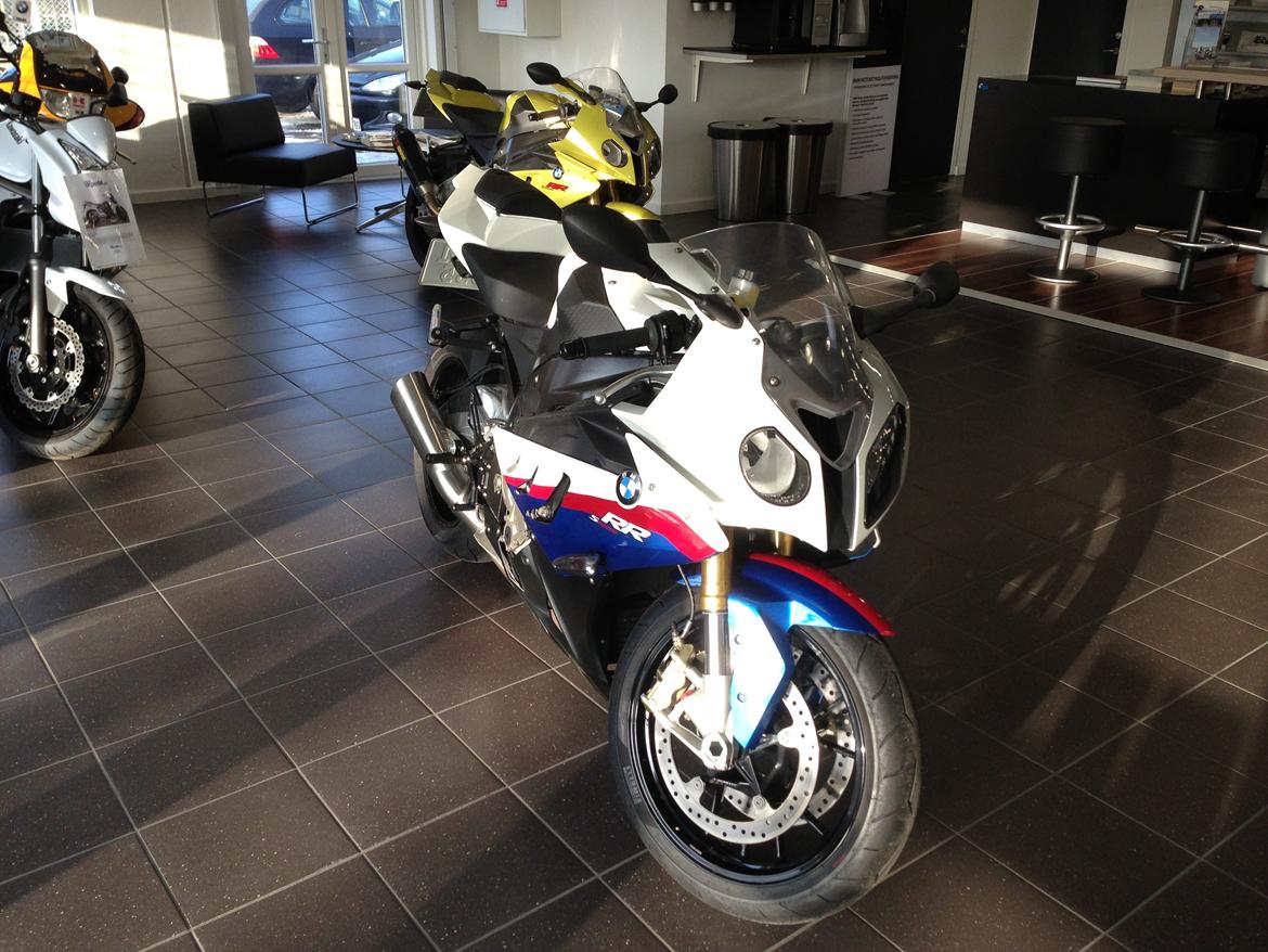 BMW S1000RR billede 6