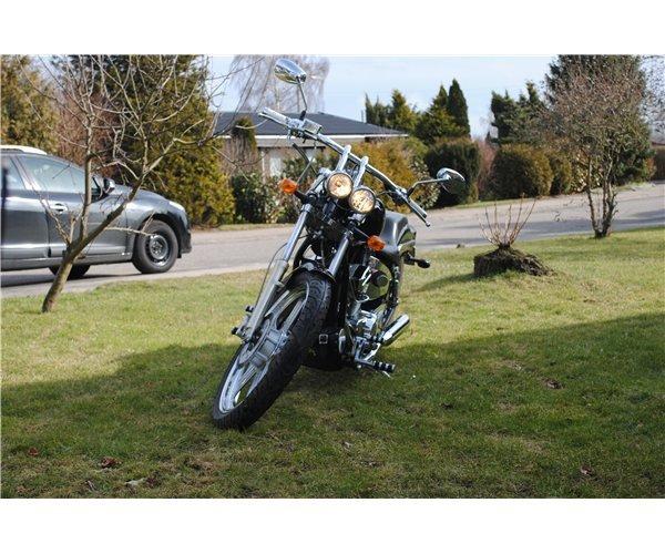 Regal Raptor Spyder 300 billede 2