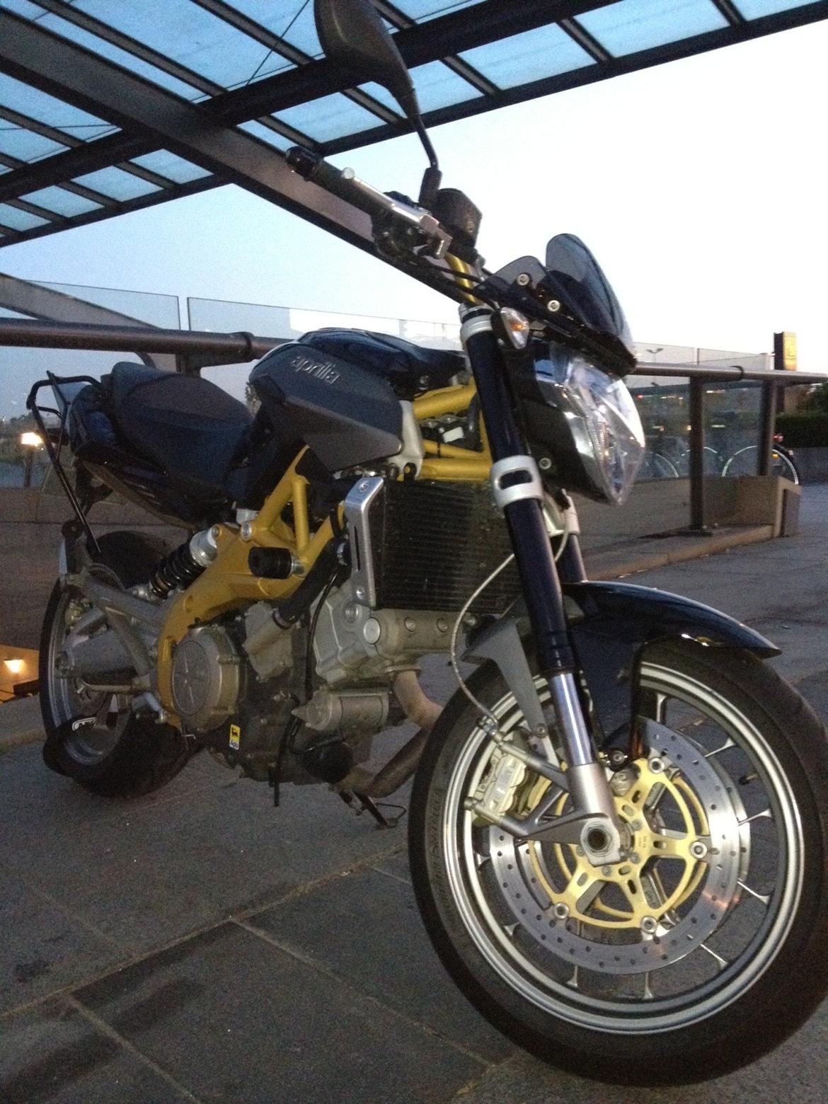 Aprilia Shiver 750 SL billede 5