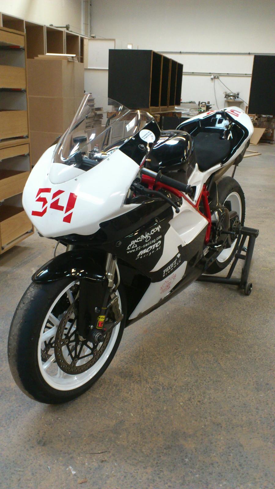 Ducati 1098 Race billede 14