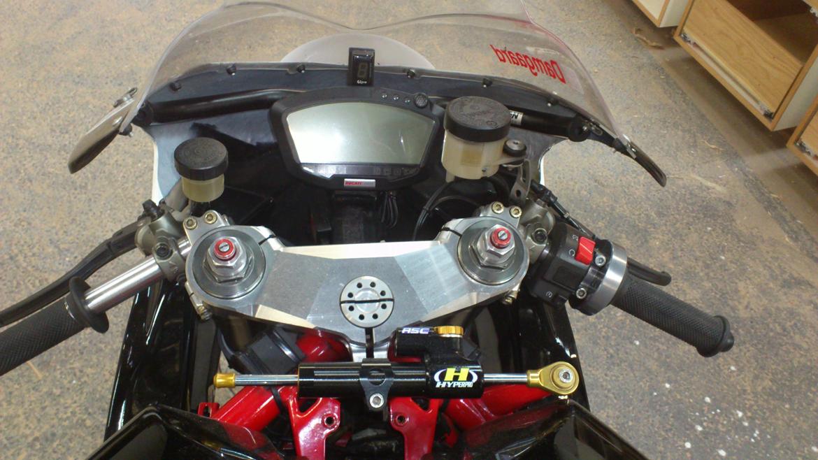 Ducati 1098 Race billede 5