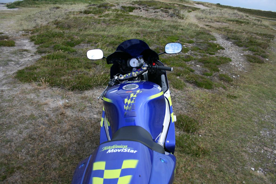 Suzuki GSXR 600 billede 4