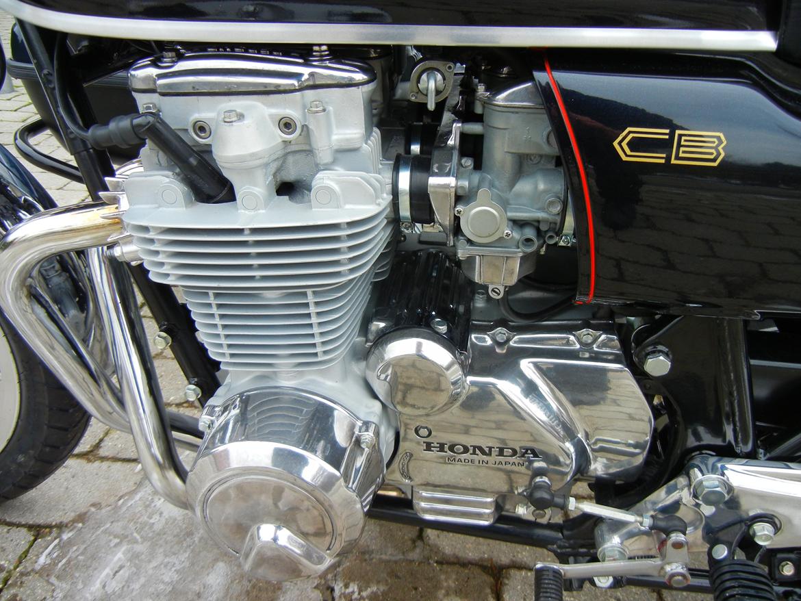 Honda cb 650 rc 03 billede 4