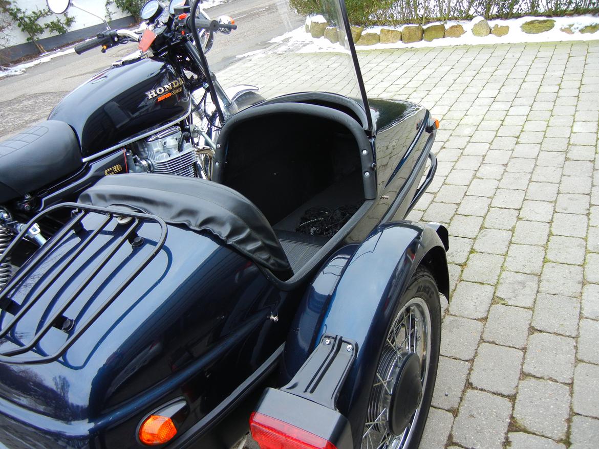 Honda cb 650 rc 03 billede 5