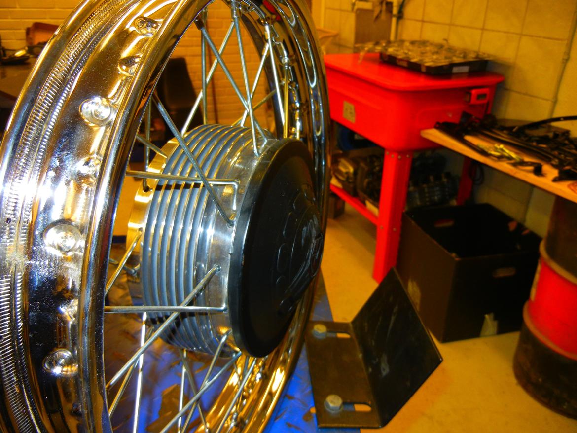 Honda cb 650 rc 03 billede 14