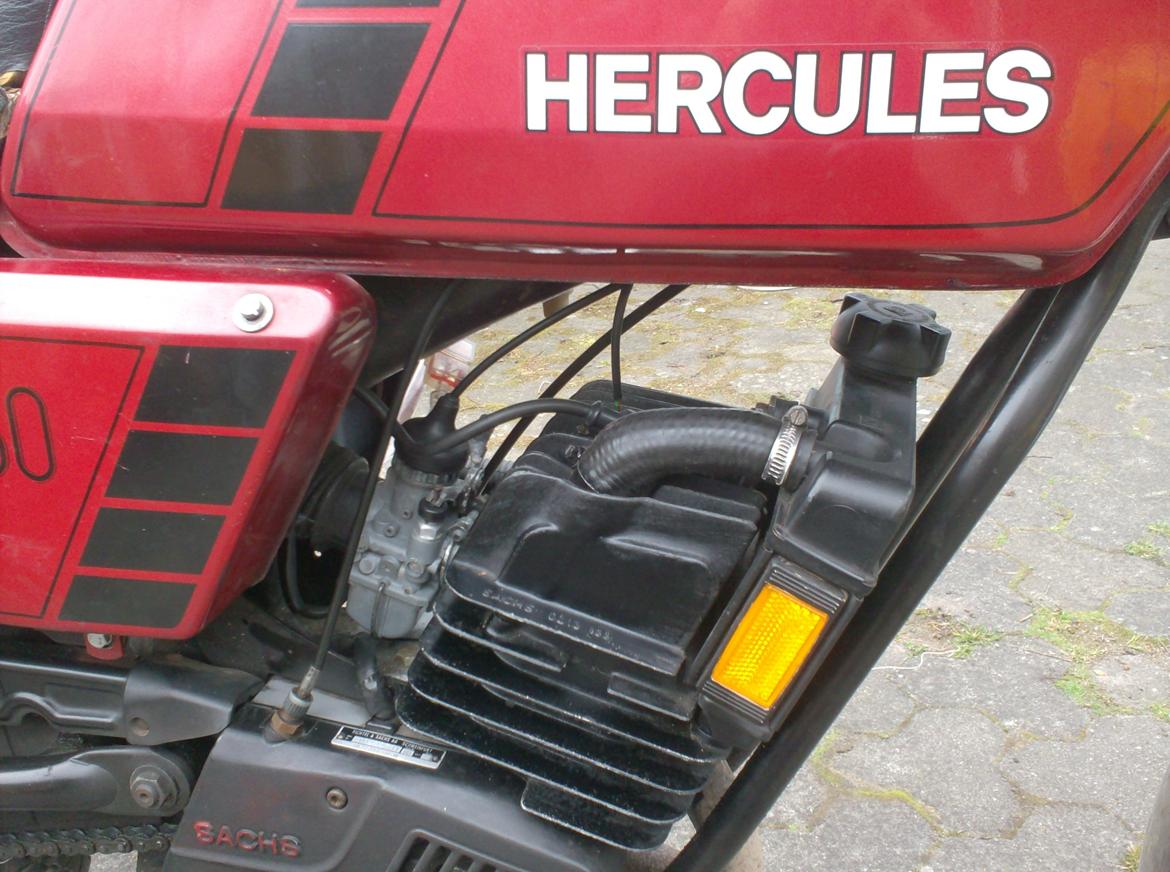 Hercules Ultra 80 LC billede 7