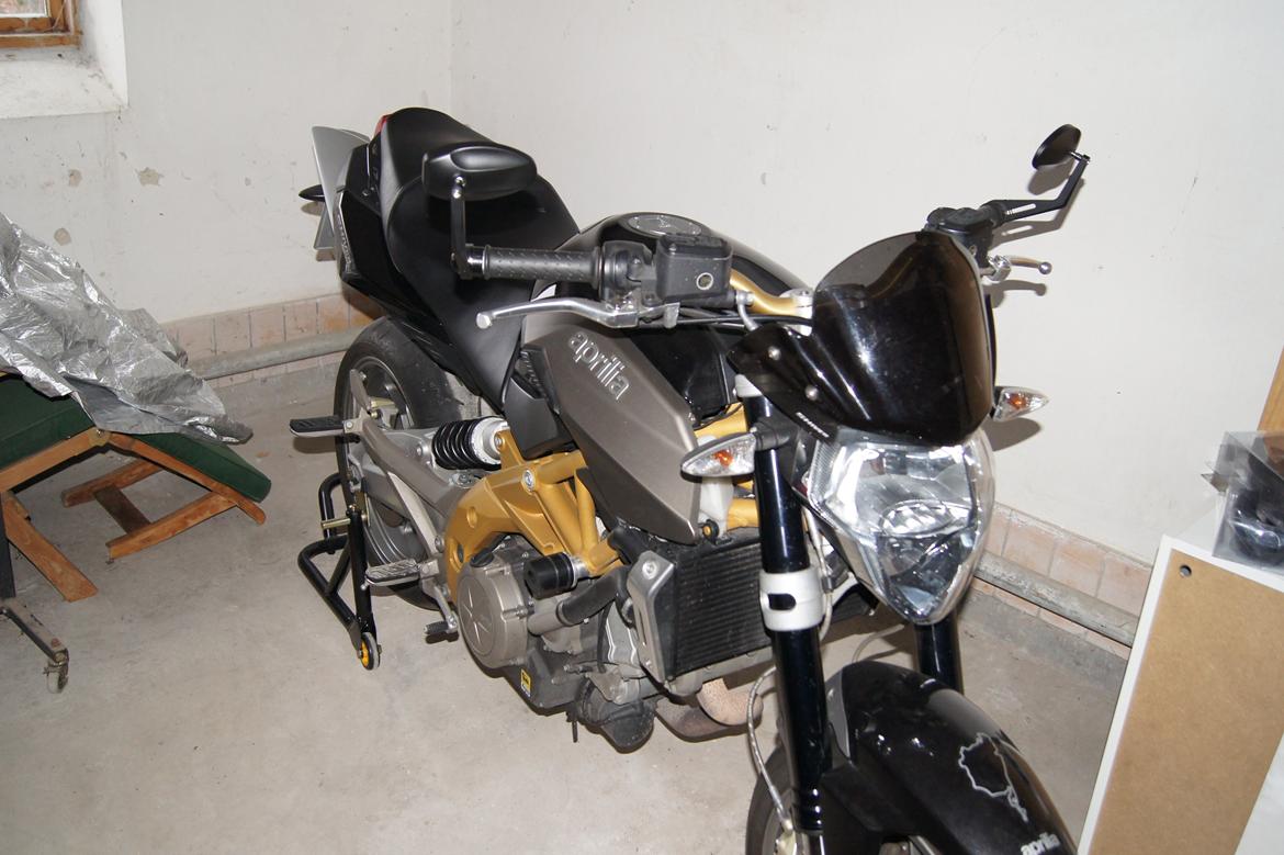 Aprilia Shiver 750 SL billede 6