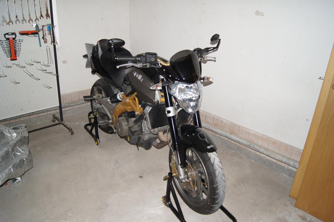 Aprilia Shiver 750 SL billede 7