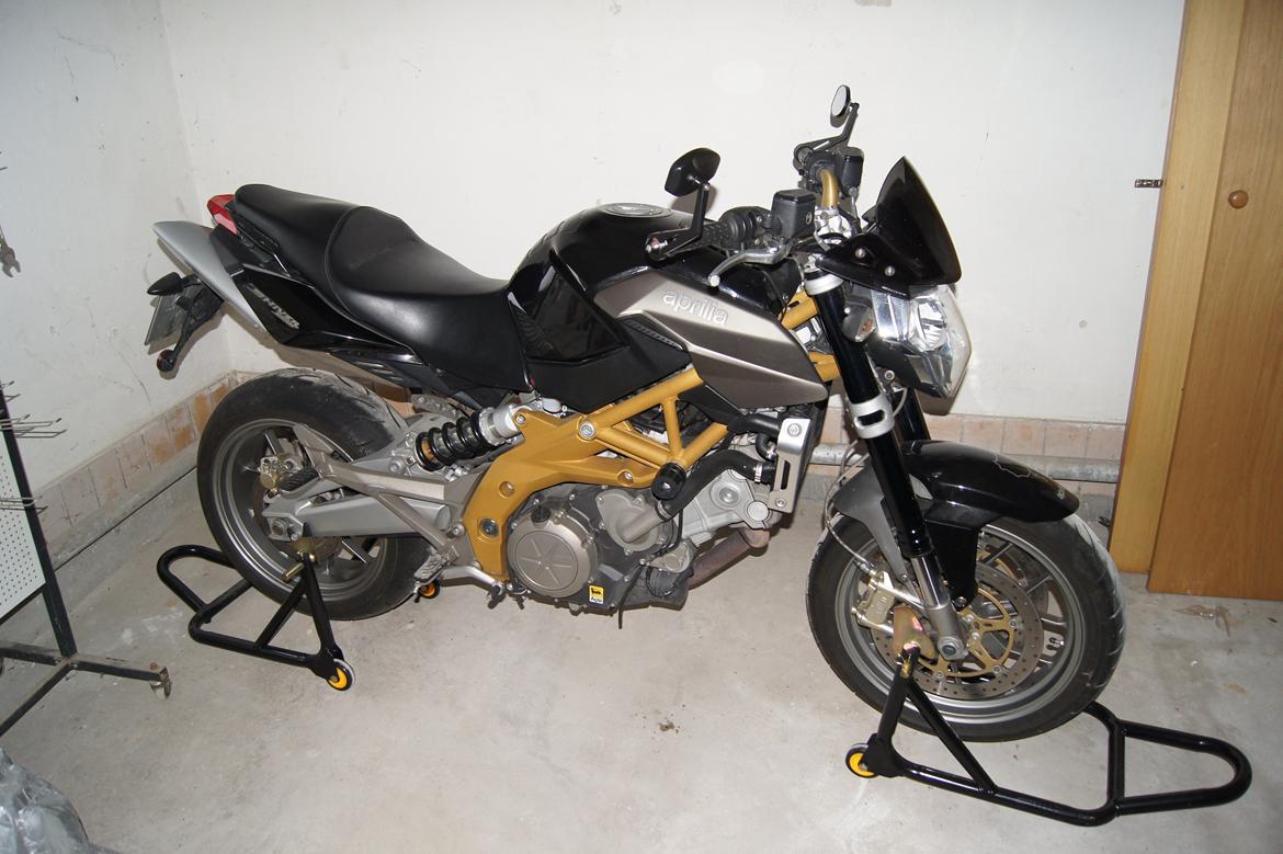 Aprilia Shiver 750 SL billede 8