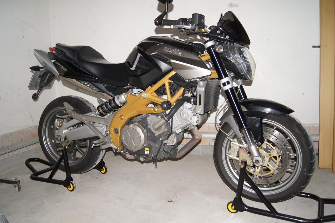 Aprilia Shiver 750 SL billede 9