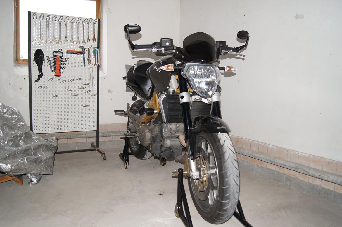 Aprilia Shiver 750 SL billede 10