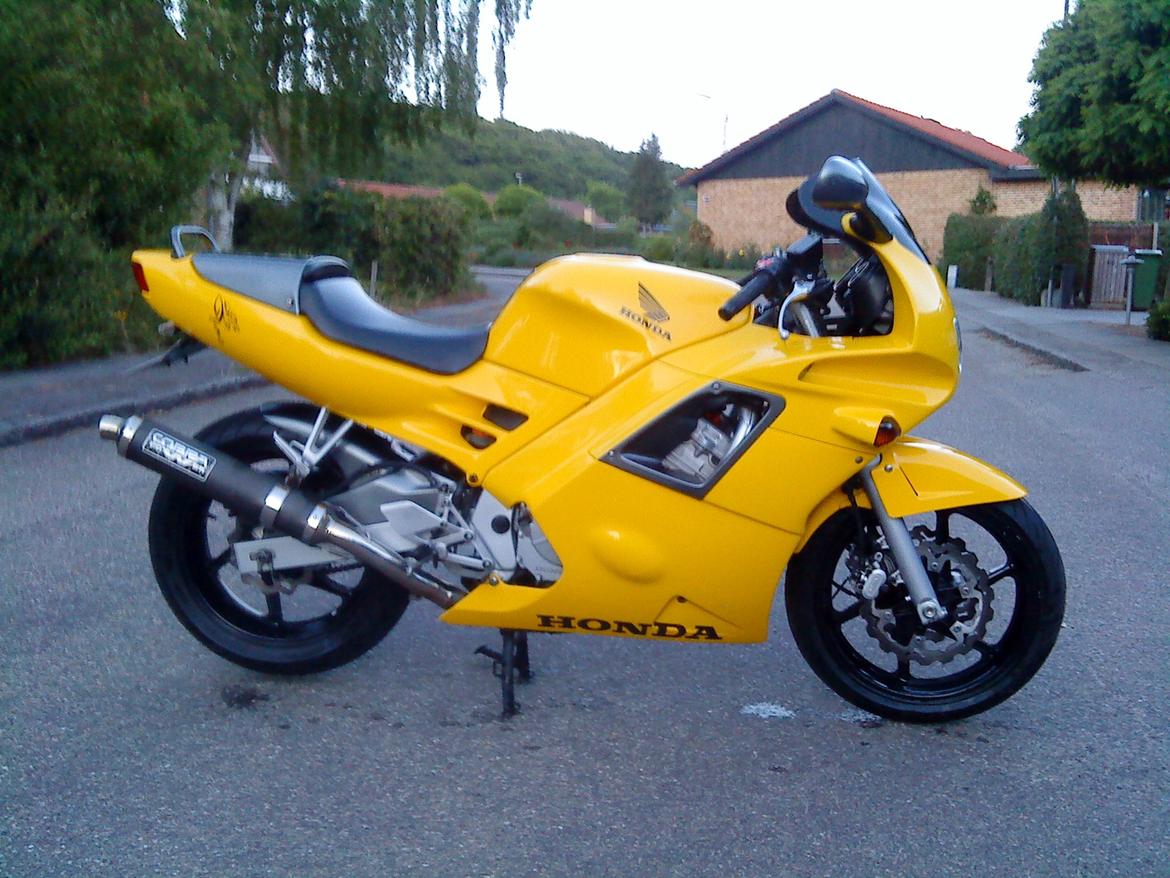 Honda CBR 600 F2 **SOLGT** billede 13