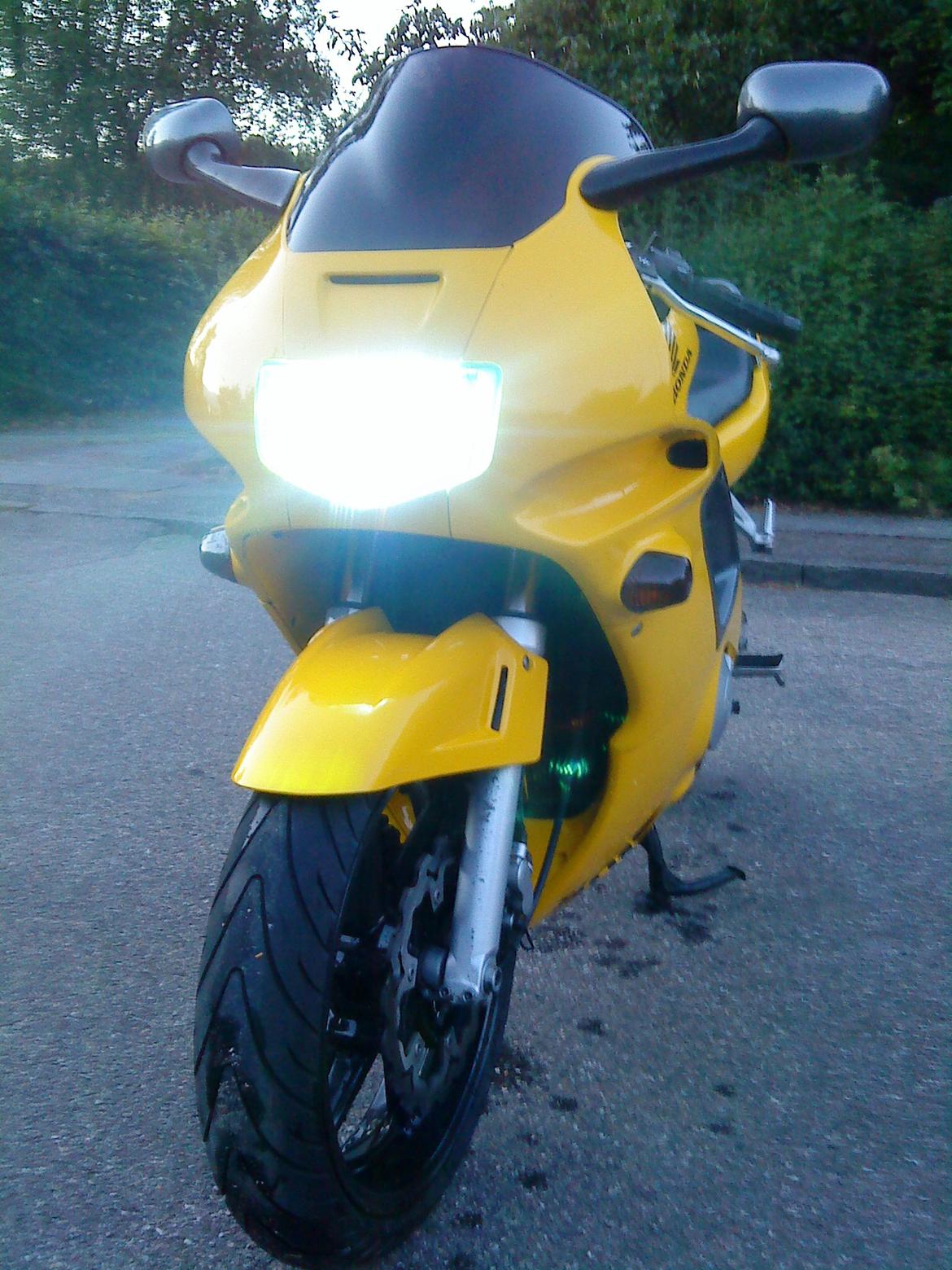 Honda CBR 600 F2 **SOLGT** billede 10