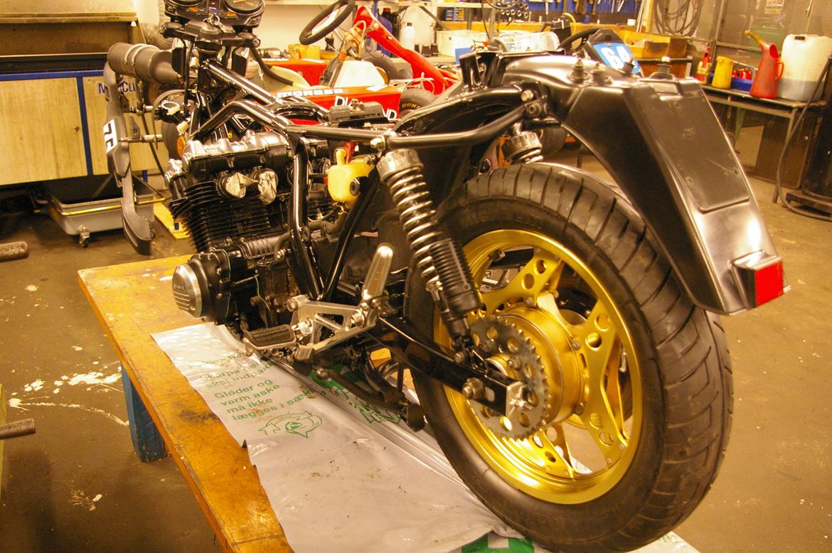 Honda CB1100F Super Bol D'or billede 8