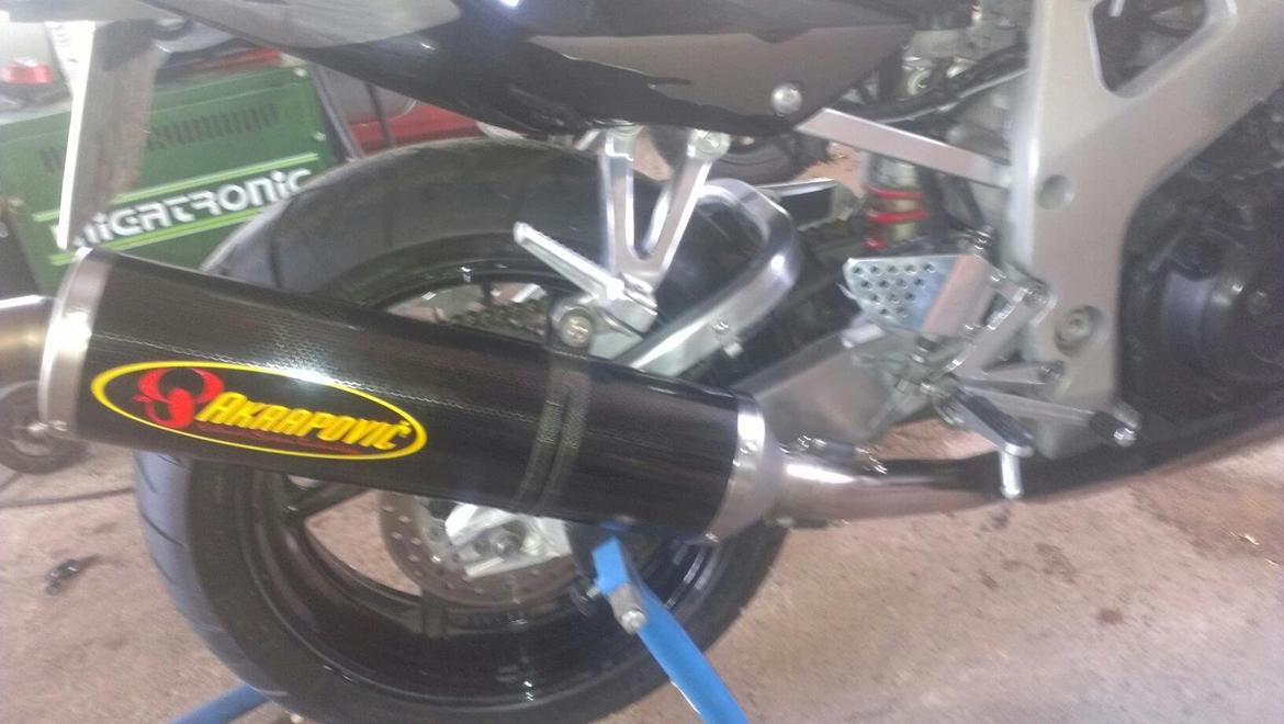 Honda CBR 900RR FIREBLADE billede 7