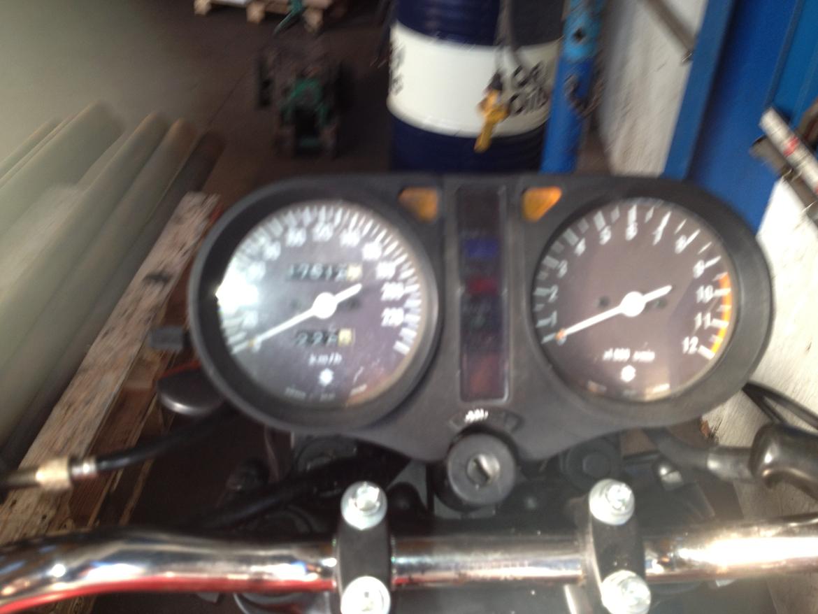 Suzuki GS 750 billede 5