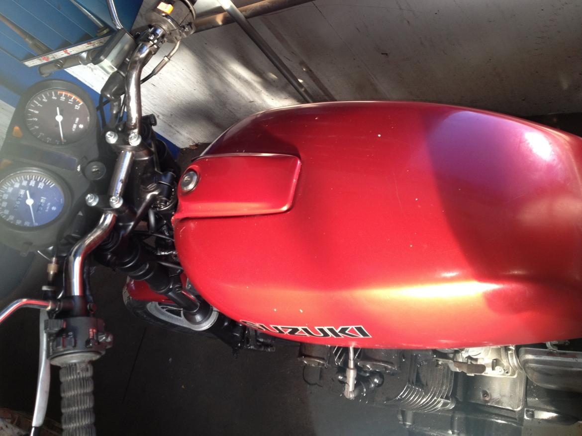 Suzuki GS 750 billede 6