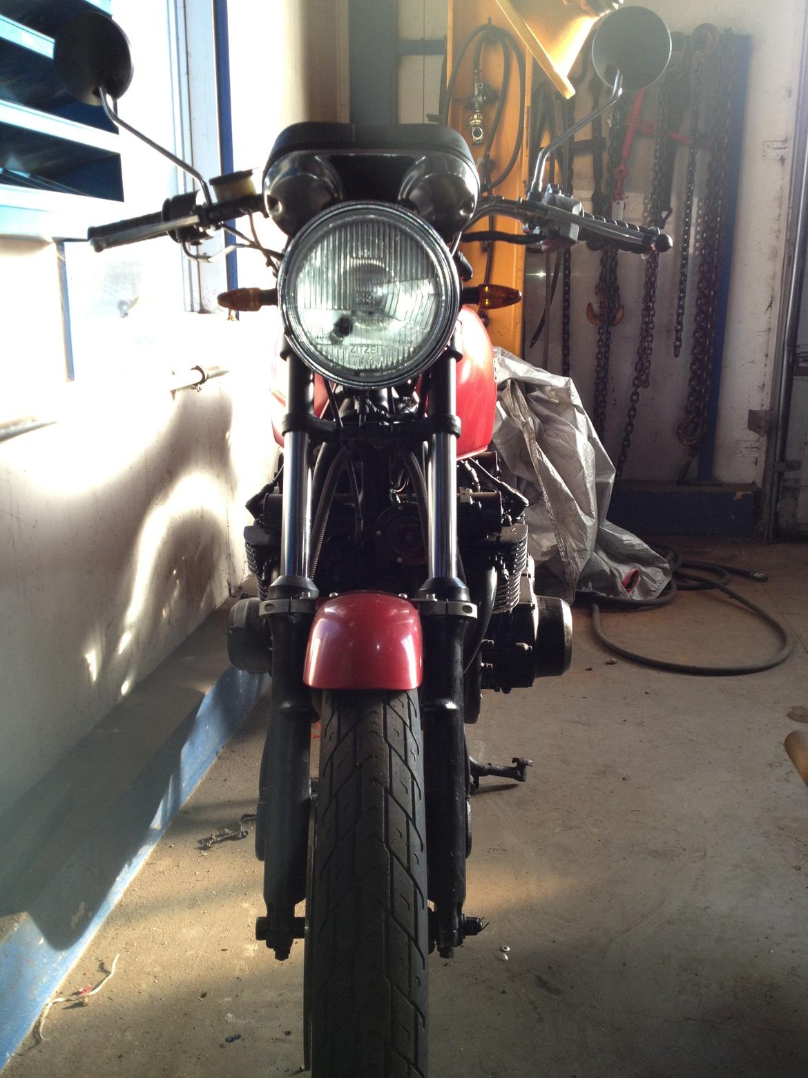 Suzuki GS 750 billede 10