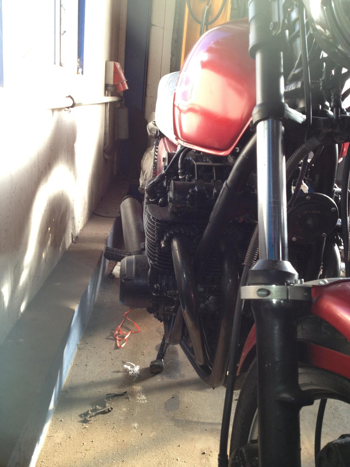 Suzuki GS 750 billede 11